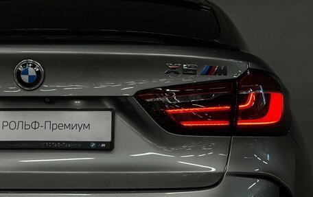 BMW X6 M, 2016 год, 3 660 000 рублей, 28 фотография