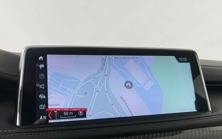 BMW X6 M, 2016 год, 3 660 000 рублей, 24 фотография