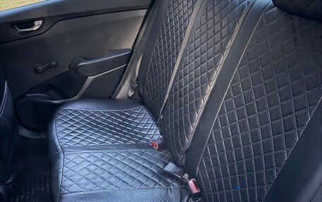 Hyundai Solaris II рестайлинг, 2018 год, 590 000 рублей, 10 фотография