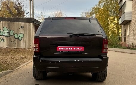Jeep Grand Cherokee, 2005 год, 1 300 000 рублей, 6 фотография