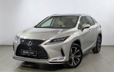 Lexus RX IV рестайлинг, 2019 год, 4 250 000 рублей, 1 фотография