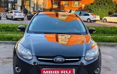 Ford Focus III, 2014 год, 740 000 рублей, 1 фотография