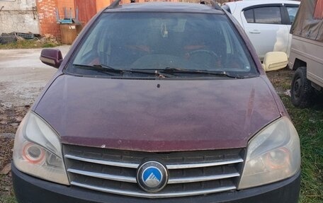 Geely MK Cross I, 2012 год, 130 000 рублей, 1 фотография