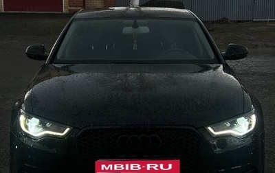 Audi A6, 2011 год, 1 600 000 рублей, 1 фотография