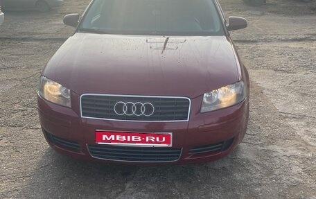 Audi A3, 2003 год, 500 000 рублей, 1 фотография