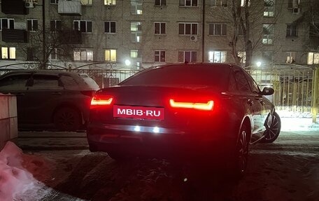 Audi A6, 2011 год, 1 600 000 рублей, 4 фотография