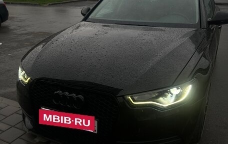 Audi A6, 2011 год, 1 600 000 рублей, 8 фотография