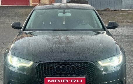 Audi A6, 2011 год, 1 600 000 рублей, 6 фотография