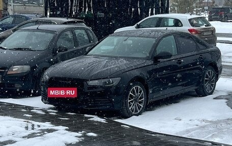Audi A6, 2011 год, 1 600 000 рублей, 5 фотография
