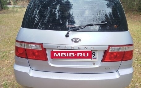 KIA Carens I (RS), 2006 год, 410 000 рублей, 4 фотография