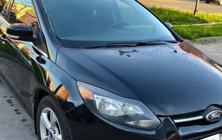 Ford Focus III, 2014 год, 740 000 рублей, 3 фотография