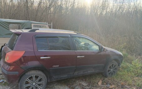 Geely MK Cross I, 2012 год, 130 000 рублей, 2 фотография