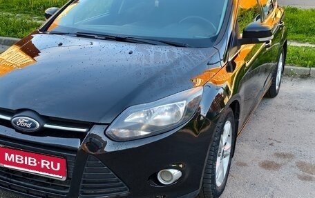 Ford Focus III, 2014 год, 740 000 рублей, 2 фотография