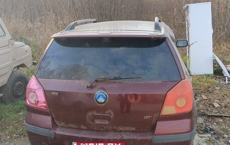 Geely MK Cross I, 2012 год, 130 000 рублей, 3 фотография