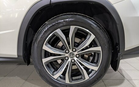 Lexus RX IV рестайлинг, 2019 год, 4 250 000 рублей, 5 фотография