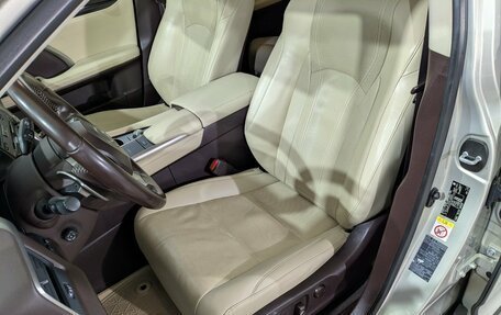 Lexus RX IV рестайлинг, 2019 год, 4 250 000 рублей, 3 фотография