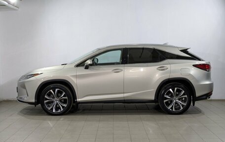 Lexus RX IV рестайлинг, 2019 год, 4 250 000 рублей, 7 фотография