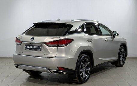 Lexus RX IV рестайлинг, 2019 год, 4 250 000 рублей, 14 фотография