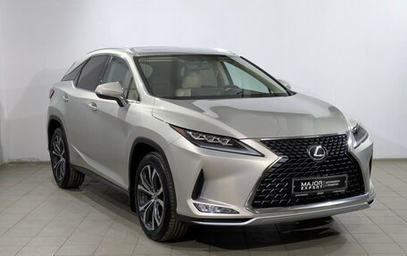 Lexus RX IV рестайлинг, 2019 год, 4 250 000 рублей, 10 фотография