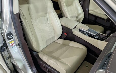 Lexus RX IV рестайлинг, 2019 год, 4 250 000 рублей, 13 фотография