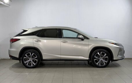 Lexus RX IV рестайлинг, 2019 год, 4 250 000 рублей, 11 фотография