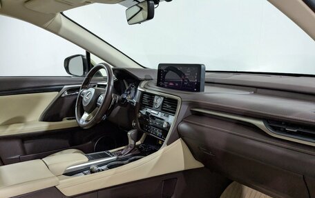 Lexus RX IV рестайлинг, 2019 год, 4 250 000 рублей, 15 фотография