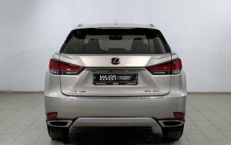 Lexus RX IV рестайлинг, 2019 год, 4 250 000 рублей, 16 фотография