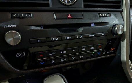 Lexus RX IV рестайлинг, 2019 год, 4 250 000 рублей, 19 фотография