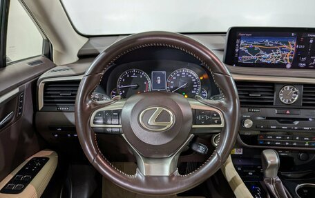 Lexus RX IV рестайлинг, 2019 год, 4 250 000 рублей, 29 фотография