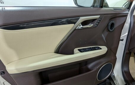 Lexus RX IV рестайлинг, 2019 год, 4 250 000 рублей, 24 фотография