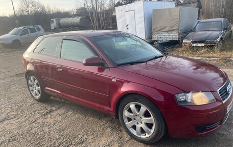 Audi A3, 2003 год, 500 000 рублей, 3 фотография
