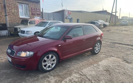 Audi A3, 2003 год, 500 000 рублей, 2 фотография