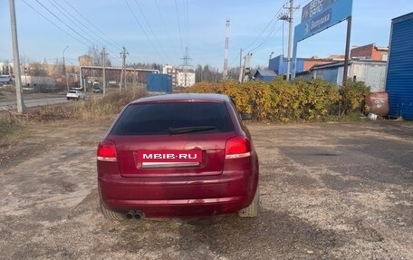 Audi A3, 2003 год, 500 000 рублей, 4 фотография