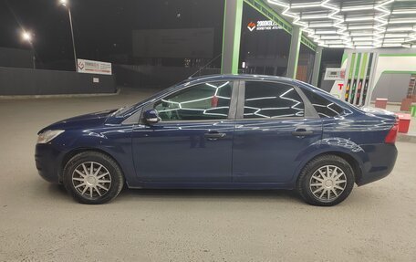 Ford Focus II рестайлинг, 2010 год, 295 000 рублей, 4 фотография