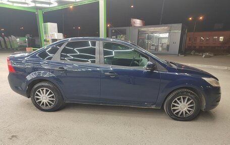 Ford Focus II рестайлинг, 2010 год, 295 000 рублей, 3 фотография