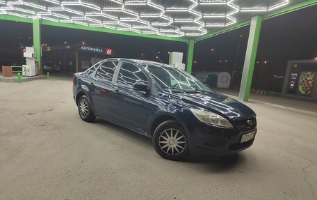 Ford Focus II рестайлинг, 2010 год, 295 000 рублей, 6 фотография