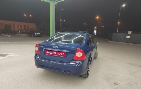 Ford Focus II рестайлинг, 2010 год, 295 000 рублей, 5 фотография