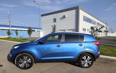 KIA Sportage III, 2013 год, 1 290 000 рублей, 5 фотография