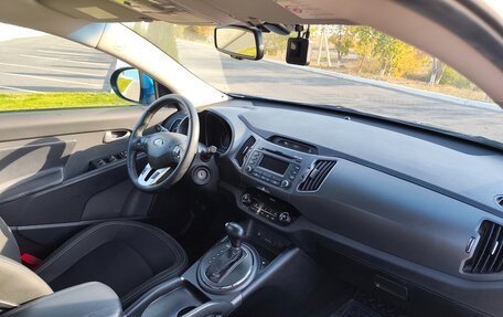 KIA Sportage III, 2013 год, 1 290 000 рублей, 9 фотография