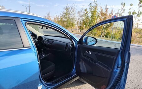 KIA Sportage III, 2013 год, 1 290 000 рублей, 8 фотография