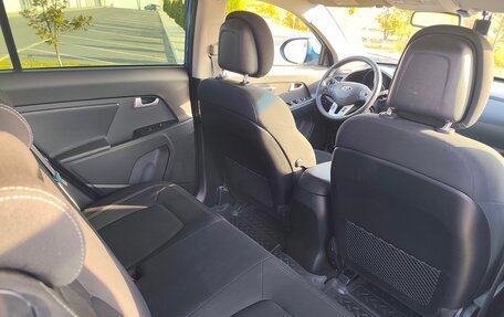 KIA Sportage III, 2013 год, 1 290 000 рублей, 11 фотография