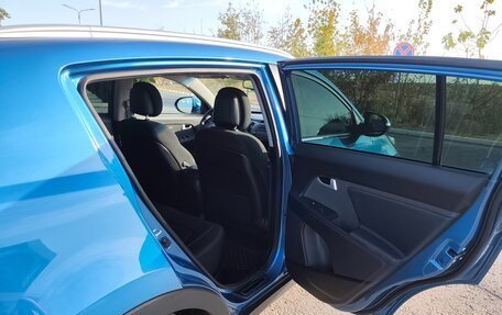 KIA Sportage III, 2013 год, 1 290 000 рублей, 10 фотография