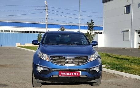 KIA Sportage III, 2013 год, 1 290 000 рублей, 6 фотография