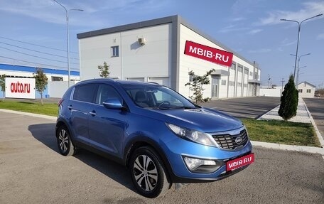 KIA Sportage III, 2013 год, 1 290 000 рублей, 7 фотография