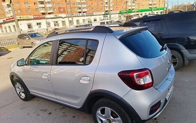 Renault Sandero II рестайлинг, 2020 год, 1 650 000 рублей, 1 фотография