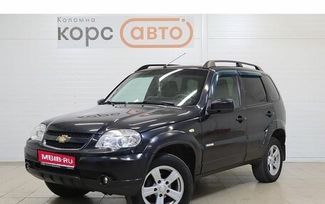 Chevrolet Niva I рестайлинг, 2015 год, 598 600 рублей, 1 фотография