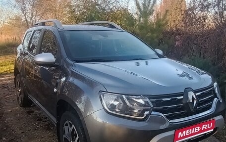 Renault Duster, 2021 год, 2 130 000 рублей, 1 фотография