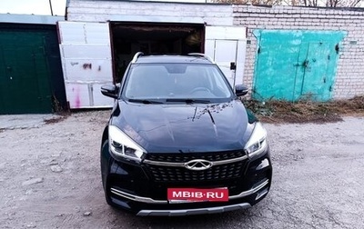 Chery Tiggo 4 I рестайлинг, 2020 год, 1 270 000 рублей, 1 фотография