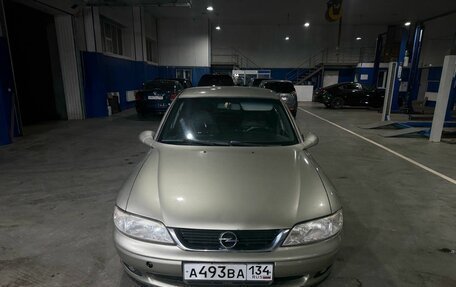 Opel Vectra B рестайлинг, 1999 год, 430 000 рублей, 1 фотография