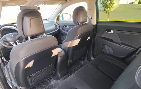 KIA Sportage III, 2013 год, 1 290 000 рублей, 19 фотография
